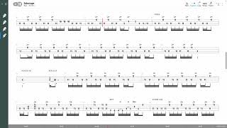 Beastie Boys  Sabotage BASS TAB PLAY ALONG [upl. by Rifkin712]