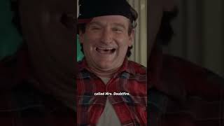 Robin Williams Incredible Improvisation [upl. by Cleodel]