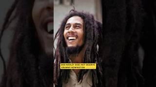 Bob Marley Do Not Deserve Grammy Nomination bobmarley grammys jamaica [upl. by Annohsal]