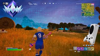 Controller SOFTAIM 🎮  Best AIMBOT Controller Settings Chapter 5 Fortnite PS5  XBOX  PC [upl. by Eilagam]