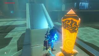 Botw  Ancient Trifecta Mezzo Lo Shrine [upl. by Joanie399]