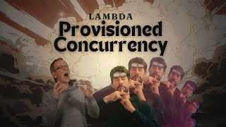 129 Lambda Provisioned Concurrency [upl. by Haissi]