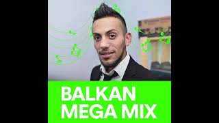 BALKAN MEGAMIX  HITET E REJA SHQIP 2024  ALBANIAN HITS  JULY 2024 [upl. by Wiebmer]