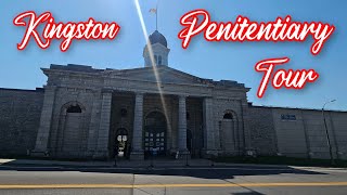 Canadas Oldest Maximum Security PrisonKingston PenitentiaryTour [upl. by Goulet]