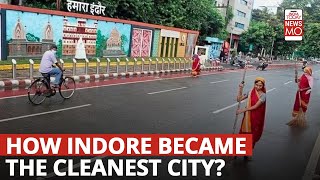 How Indore Became The Cleanest City In India For The Seventh Time In A Row [upl. by Jenette]