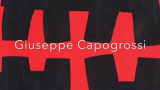 caffeapalazzomaffei Giuseppe Capogrossi [upl. by Aneres]