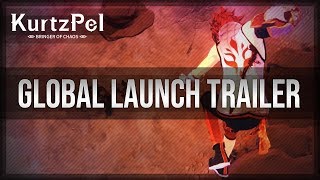 KurtzPel  Global Launch Trailer [upl. by Alicec]