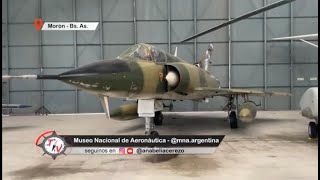 Tiempo de viajar Museo Nacional Aeronáutico Morón Buenos Aires [upl. by Barstow]