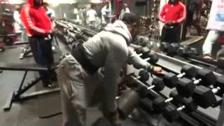 Bodybuilding Motivation  Simeon Panda Im just getting started [upl. by Veronica]