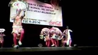 Danza apaches de Tecoman Colima [upl. by Dukie]