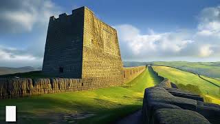 Hadrians Wall The Enduring Legacy of Romes Northern Frontier [upl. by Eedya]