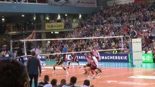 Asseco Resovia Rzeszów  PGE Skra Bełchatów 31 [upl. by Neslund]