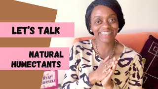 6 Natural Humectants That’s Great For Any Skincare Routine  Cultivating Inner Beauty [upl. by Erdnaek]