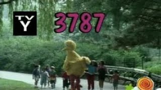 Sesame Street Episode 3787 Full Summer Rerun Version Recreation [upl. by Pattison]