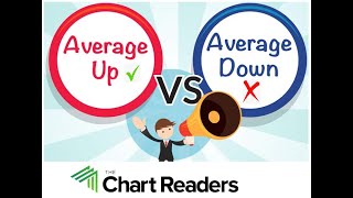 Averaging Down or Dollar Cost Average vs Averaging Up [upl. by Elocim]