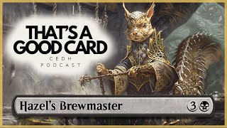 CEDHs New Infinite Combo Enabler CEDH Podcast Episode 38 Hazels Brewmaster [upl. by Costello]