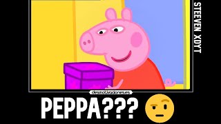 PERO QUE PEPPA 🤨Momentos XD de Peppa Parte 12 [upl. by Ynohtnaed50]