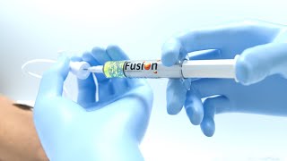 Fusion Pharma  Targeted Alpha Therapeutic TAT Animation [upl. by Almeeta530]