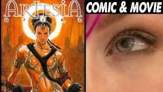 Ep75 Comics for Game of Thrones fans Artesia Review How to train your Dragon 2  The Blade Itself [upl. by Dexter607]