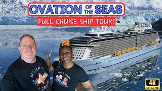 Ovation of the Seas COMPLETE Ship Tour 2024 4K [upl. by Dviad379]