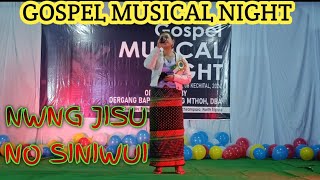 Nwng Jisu no Siniwui  Chandra Debbarma Kokborok Gospel Song2024 [upl. by Sutit157]