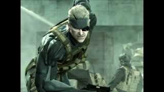 War Has Changed  Solid Snake Impression  MGS4 Intro [upl. by Adlesirg]