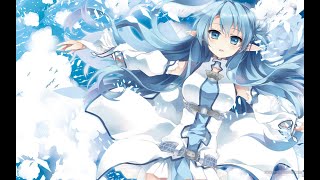 Nightcore  IGNITE「Aoi Eir 」 [upl. by Ahsinrev]