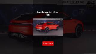 Get Ready for the 2025 Lamborghini Urus SE [upl. by Kevyn693]