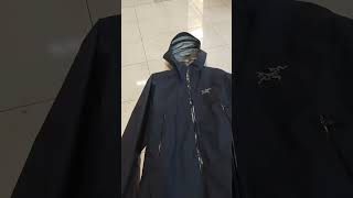 Arcteryx Beta Hoody Black Sapphire [upl. by Fuller]