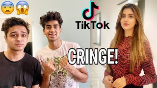 RECREATING VIRAL TIKTOKS  CRINGEY [upl. by Jeffery]