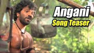 Dyavre  Angani Song Teaser  Yogaraj Bhat  satish Neenasam  Sruthi Hariharan [upl. by Thad]