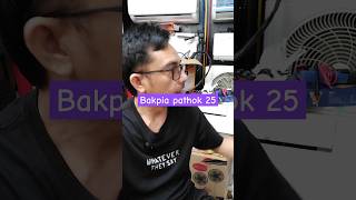 Bakpia pathok 25 bakpipa bakpiapathok25 AirCondSolution [upl. by Esadnac436]