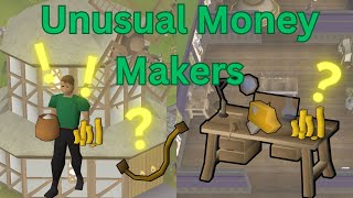 Ultimate Unusual Money Maker Guide Made Me Rich OSRS [upl. by Acirtap734]