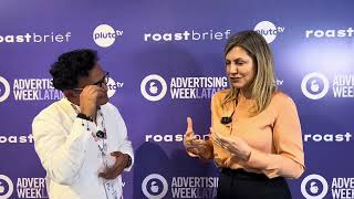 Advertising Week LATAM 2024  Bárbara Muschietti [upl. by Purdum]