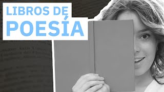 10 Libros de Poesía 📚  Imprescindibles [upl. by Pouncey]