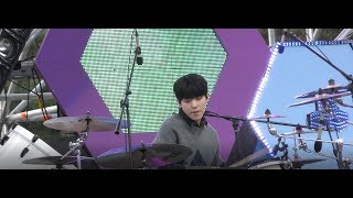 191019 Grand Mint Festival DAY6 Best Part Dowoon focus 도운직캠 [upl. by Norbert]