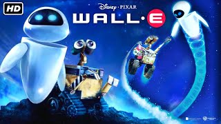 WALLE 2008 Movie  Animation amp SciFi  Ben Burtt  WALLE Full Movie Review amp Fact [upl. by Romney406]