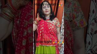 🎉🎉🎉😃 Chogada Tara dandiya song🎉🎉dandiya navratri ytshorts sorts status youtubeshorts reels [upl. by Nosylla]