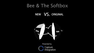 Featuring The New Quick Setup Profoto Softbox  CIs Bee vs Softbox [upl. by Lrig977]