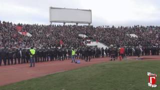 Ofanziva lefski  CSKA Sofia 08032014 [upl. by Itsim]