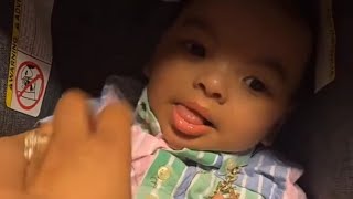 new update on chrisean rock baby boy chriseanrock chriseanjr blueface viral trending news new [upl. by Wolfy928]