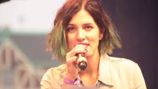 2014 Riot Fest Speaks Pussy Riot Panel Discussion [upl. by Aillicsirp]