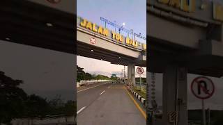 JALAN TOL BALI  MANDARA [upl. by Oirasor]