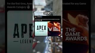 Apex LOST IT This Year apexlegends apex apexclips [upl. by Yrrol]