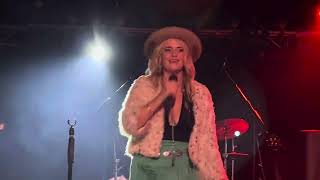 Elles Bailey  Enjoy The Ride Live 31124 [upl. by Amethyst]