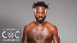 Get to know ‪WWE Cruiserweight Classic participant Rich Swann [upl. by Keenan278]