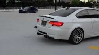 BMW M3 Exhaust Rev iPe F1 Valvetronic Exhaust [upl. by Fernyak]