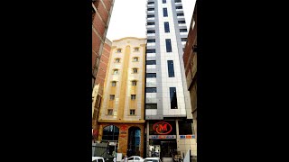 MIRA SUD AJYAD ROAD MAKKAH HOTEL ALBAQI TOURS amp TRAVELS WALKING DISTANCE HOTEL [upl. by Halueb]