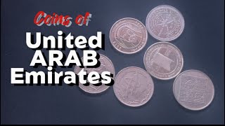 Rare coins of United Arab Emirates  UAE [upl. by Benjamen]