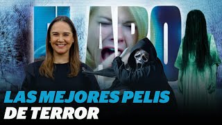 Las mejores películas de terror ¡Gratis  Reporte Indigo [upl. by Petulah324]